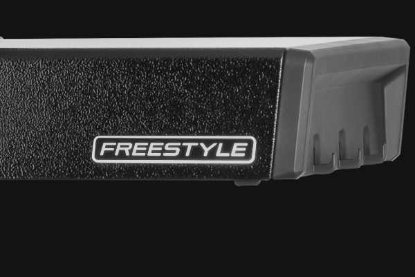 Grill gazowy Napoleon Freestyle 425, Czarny